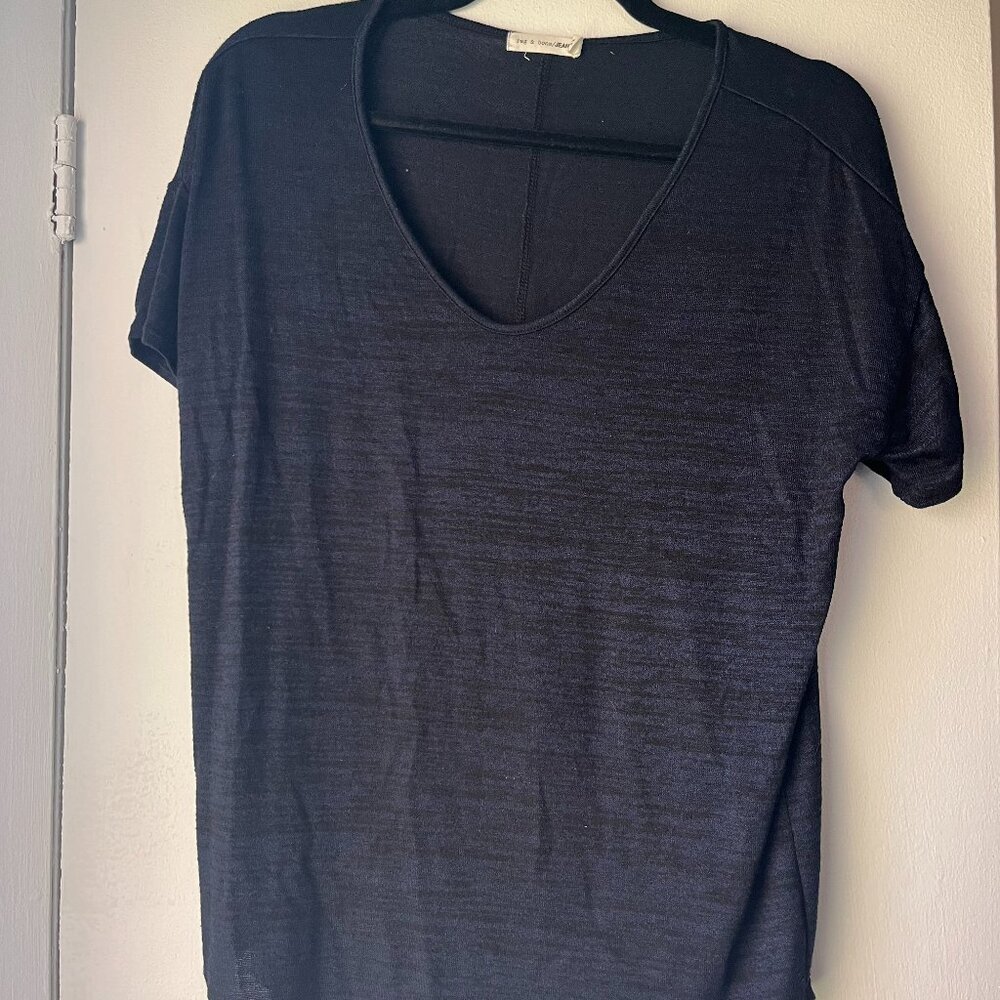 rag & bone Knit Shirt